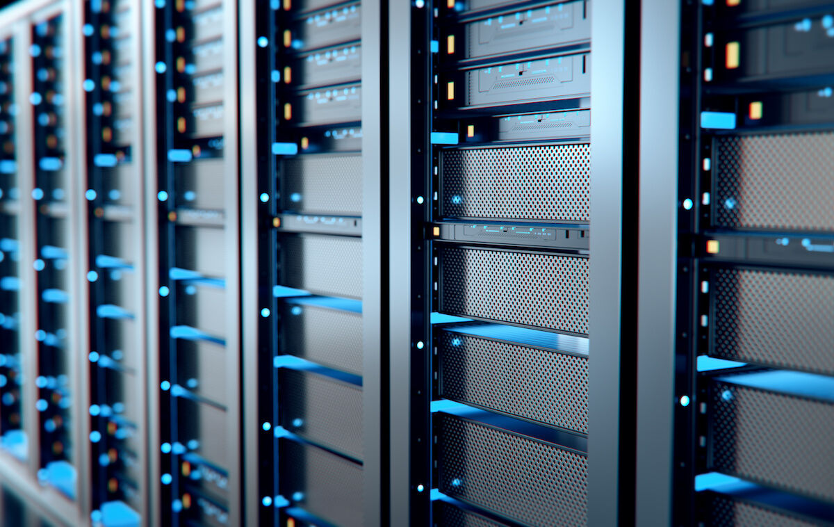 Imagem Imagem DataCenter